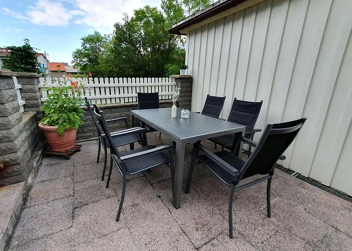 Ferienhaus Riemenschneider